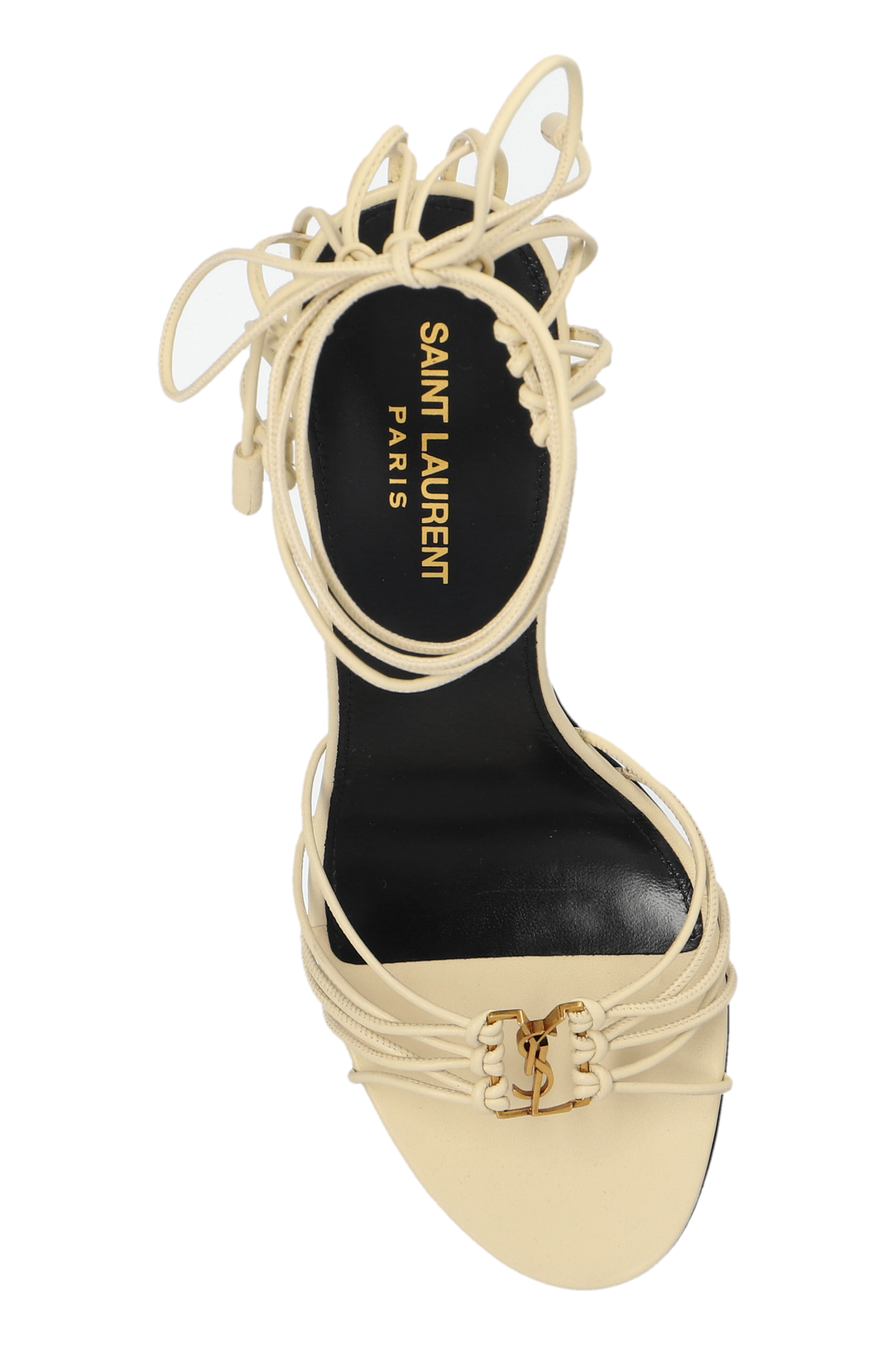 Saint Laurent Heeled sandals Babylone | Women's | Vitkac